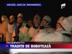 Traditii de Bobteaza