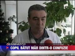 UPDATE / Fetita de 11 ani batuta de trei barbati