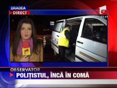 S-a impuscat in cap cu arma din dotare