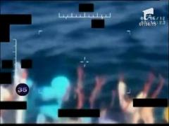 O nava de razboi americana a eliberat 13 marinari iranieni