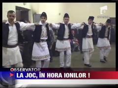 "Balul Ionilor", o traditie in satele din Banat