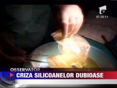 Criza silicoanelor provoaca ingrijorare in toata lumea