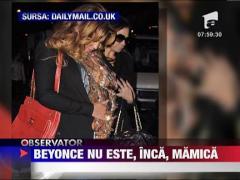 Beyonce nu este, inca, mamica