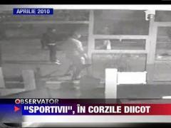 UPDATE / Descinderi in casele mai multor membri din Clanul Sportivilor
