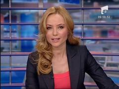 Explozie puternica la Spitalul Judetean din Targu Jiu