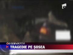 Tragedie pe DN 67