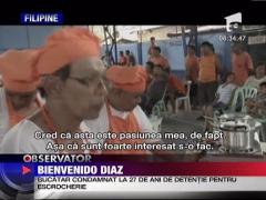 Concurs culinar dupa gratii