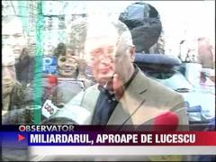 Mircea Lucescu a fost operat cu succes