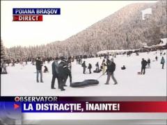 Partiile sunt in continuare aglomerate