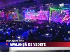 Avalansa de vedete la primul mare festival de film al anului