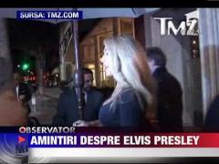 Elvis Presley ar fi implinit, astazi, 77 de ani