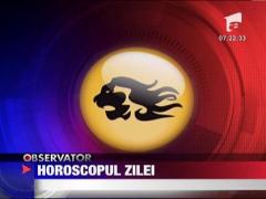 Horoscop - 8 ianuarie