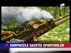 Surprizele Gazetei Sporturilor