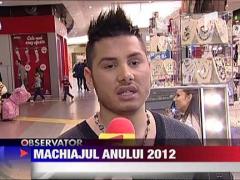 Machiajul anului 2012