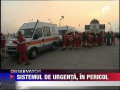 In loc sa lupte ca sa salveze vieti, sistemul de urgenta va lupta pentru profit