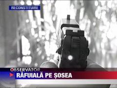 Legea junglei in trafic la Galati