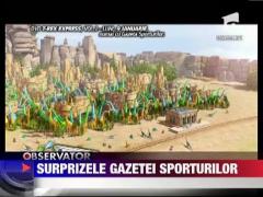 Gazeta Sporturilor apare cu celebra serie de desene animate T-Rex Express!