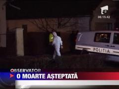 Politistul din Timis, care s-a impuscat in cap de Boboteaza, a murit