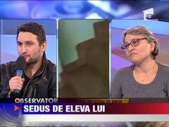 Profesorul de la Liceul Monnet nu o poate ierta pe eleva care l-a "sedus"