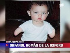 Orfanul roman de la Oxford