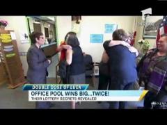 Cele mai norocoase femei din lume! Au castigat premiul cel mare la Loterie de doua ori in acelasi an!