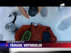 Targul international de electronica din Las Vegas