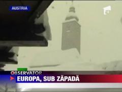 Europa, sub zapada