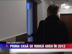 Prima Casa pierde clienti din cauza noilor norme impuse de BNR