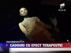 Laurette, rasfatata de prieteni