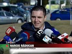 Ilie Stan a ramas masca la reunirea Stelei