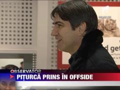 Fosta balerina ridica miza: Victor Piturca i-a organizat o aniversare baiatului nelegitim
