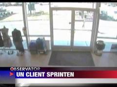 Caprioara la cumparaturi