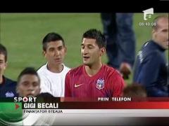 Adio, fite la Steaua!