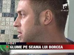 Glume pe seama lui Borcea