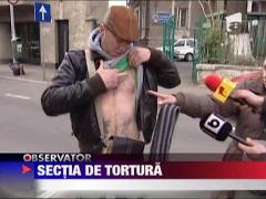 31 de politisti acuzati ca au luat mita cu forta