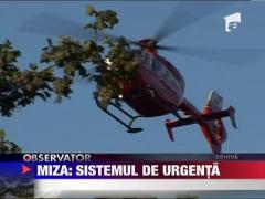 Raed Arafat: Voi apara sistemul de urgenta din afara!‎