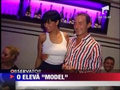 Madalina Pamfile a pozat din nou goala!