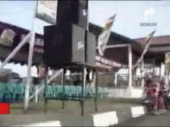 Cutremur violent in Sumatra