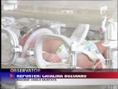 Un bebe de 5,5 kilograme