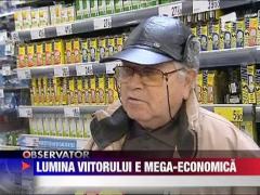 A aparut becul mega-economic