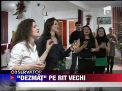 "Dezmat" pe rit vechi
