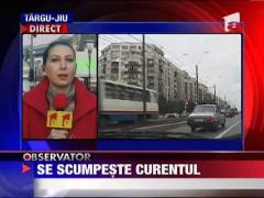 Facturile la energia electrica se majoreaza cu 5%