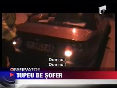 Tupeu de sofer