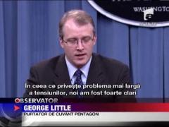 Tensiunile dintre Iran si Statele Unite au ajuns la cote incendiare