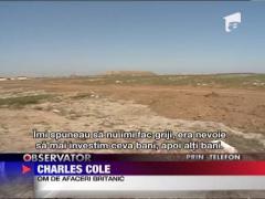 Milionar britanic ruinat de afacerile in stil romanesc