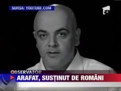 Clujenii, solidari cu Raed Arafat