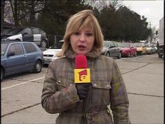 Coada la Registrul Auto Roman din Constanta