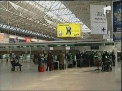 Greva la companiile aeriene din Italia