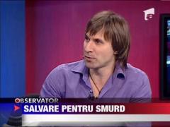 Alin Oprea cere "Salvare pentru SMURD"