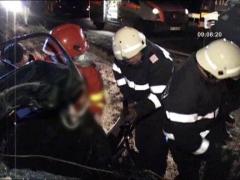 Grav accident de circulatie in Neamt
